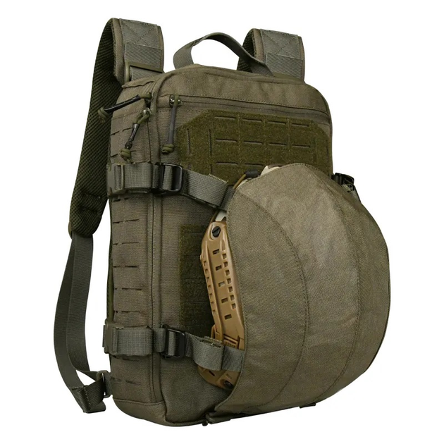 Штурмовий рюкзак Assault Backpack 901-65 Green - изображение 1