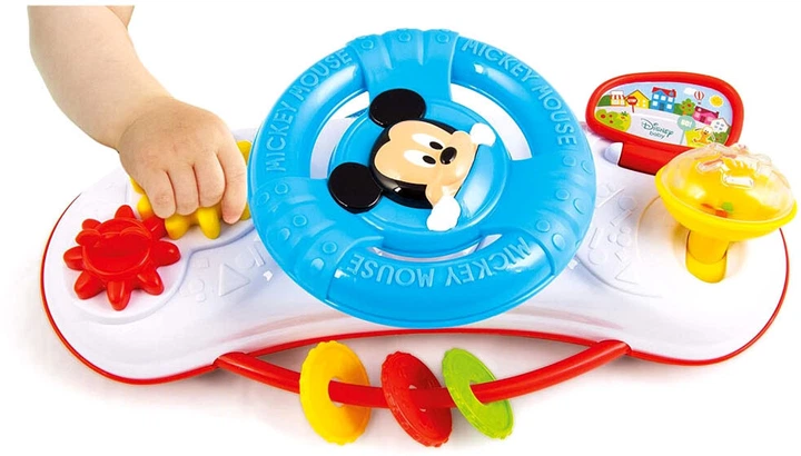 Zabawka edukacyjna Clementoni Baby Mickey Flying Stroller (8005125172139) - obraz 3