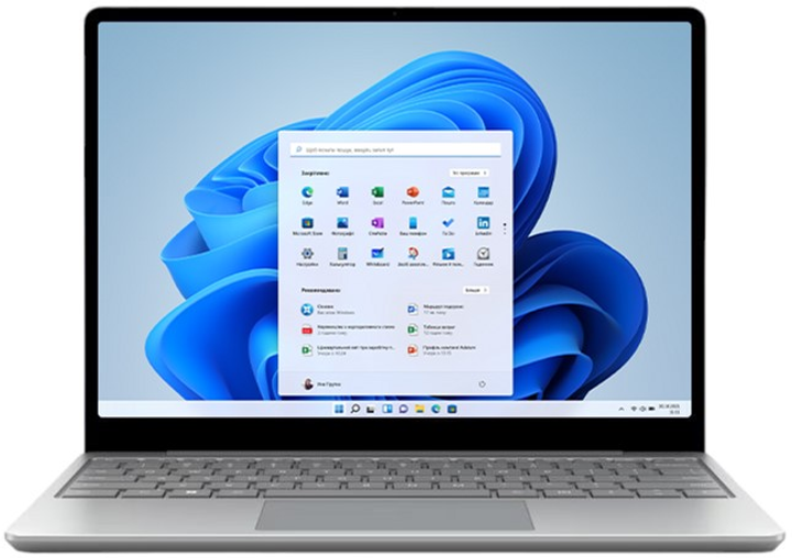 50000→39000‼️ Microsoft Surface Go3 Ноутбук Microsoft Surface Laptop Go 3 i5/8/256Gb (XK1-00001