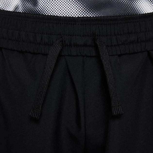 Підліткові шорти для хлопчика Nike B Nk Df Multi Wvn Short DX5382-010 134-140 см (M) Чорні (196153473928) - зображення 9