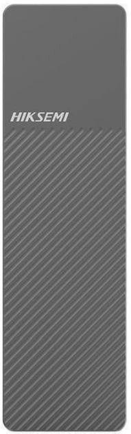 Внешний карман Hiksemi MD202 M.2 NVMe/SATA USB-C 3.2 Grey (HS-HUB-MD202 ...