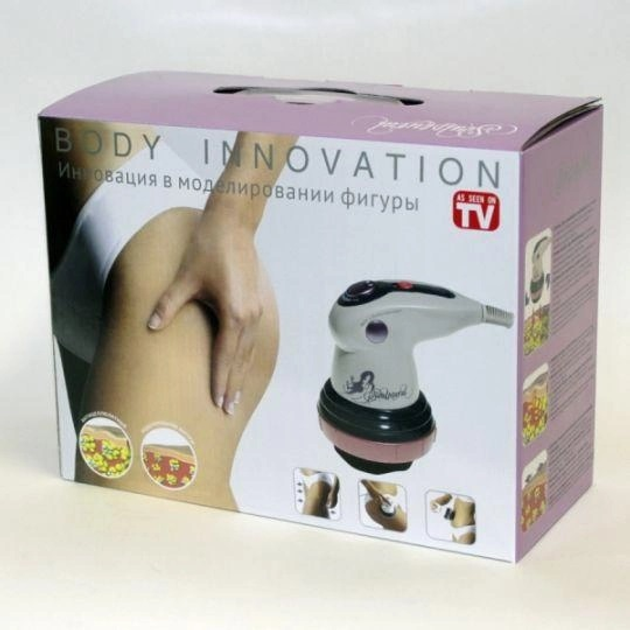 Массажер Для Тела Инфракрасный Антицеллюлитный Body Innovation ...