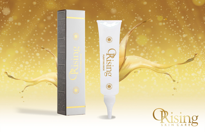 Очищающая маска ORising Purifying Mask с белой глиной 125 мл (8027375020060) 