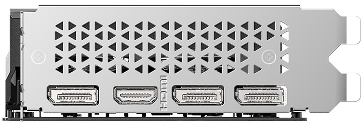 Відеокарта PNY PCI-Ex GeForce RTX 4060 XLR8 Gaming VERTO EPIC-X RGB 8GB GDDR6 (128bit) (1 x HDMI, 3 x DisplayPort) (VCG40608TFXXPB1) - зображення 7