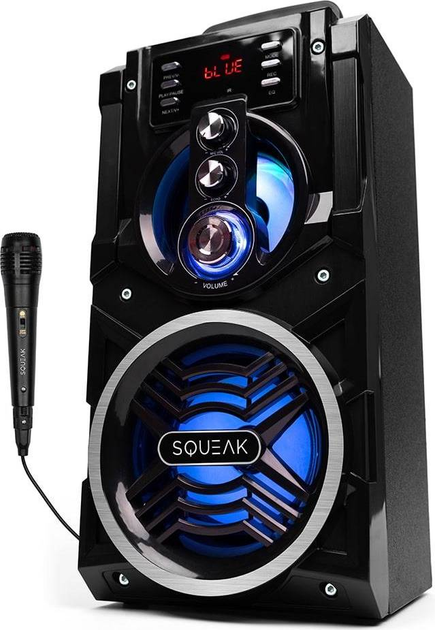 Акустична система Squeak Beatboxer Bluetooth 5.1 (5905610707002) - зображення 1