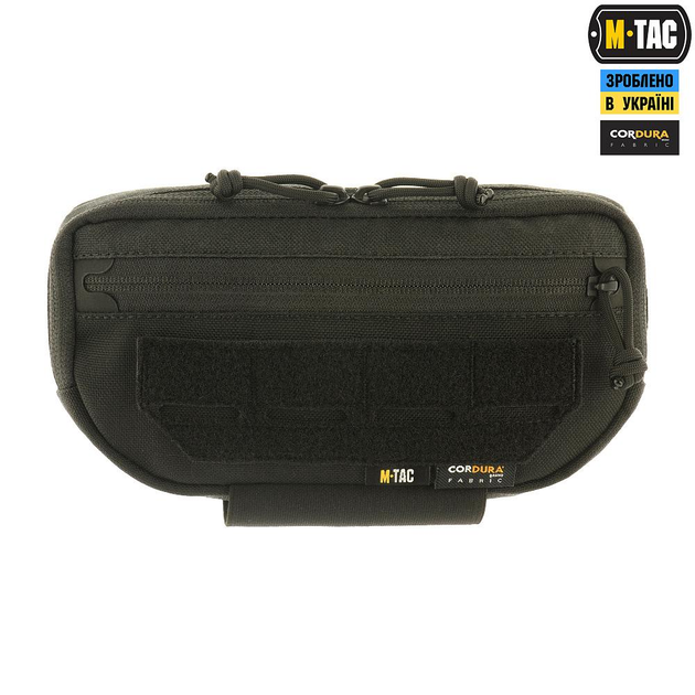 Військовий M-Tac сумка-напашник Gen.II Elite Black чорний - зображення 2