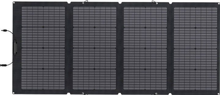 Panel fotowoltaiczny EcoFlow 220 W (5006501007) - obraz 1