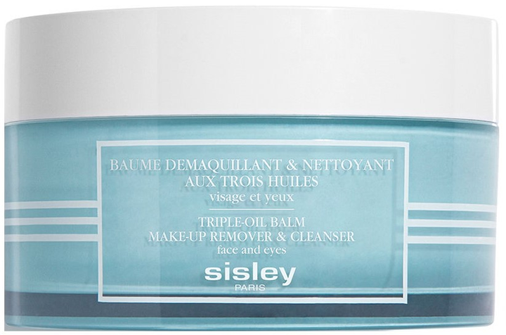 Бальзам для зняття макіяжу Sisley Triple-Oil Balm Make-Up Remover 125 мл (3473311083111) - зображення 1