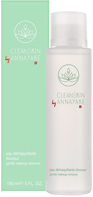 Засіб для зняття макіяжу Annayake Cleanskin 150 мл (3552572800009) - зображення 1