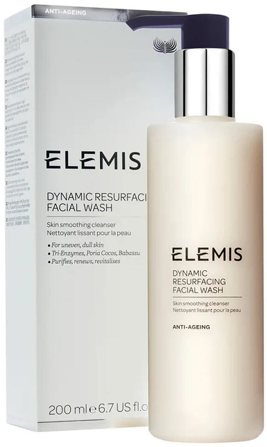 Żel do mycia twarzy Elemis Dynamic Resurfacing 200 ml (0641628401789) - obraz 1