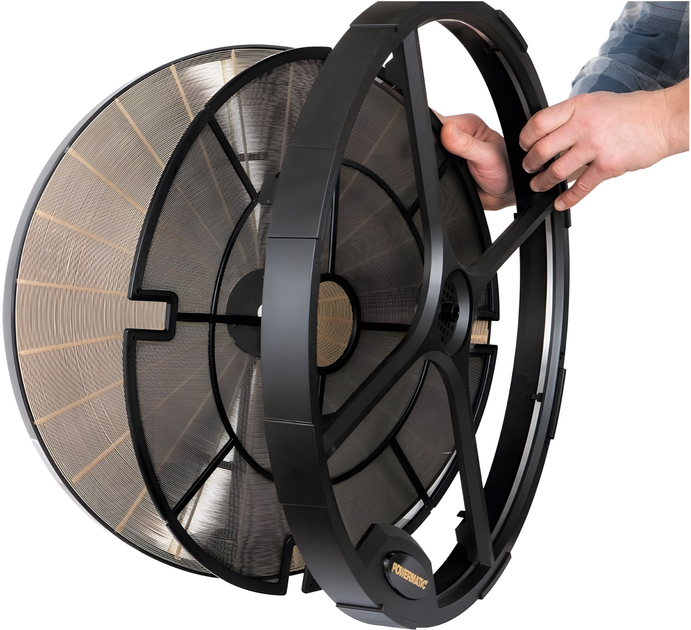 Очиститель воздуха JET Powermatic PM1250 - изображение 3