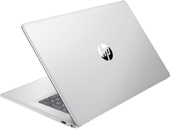 Ноутбук HP 17-cn0001tg (8C347UA_8_256) Silver - зображення 4