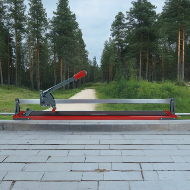 Плиткоріз монорейковий Haisser Industry 1200 мм 64022 (BP108325) - зображення 5