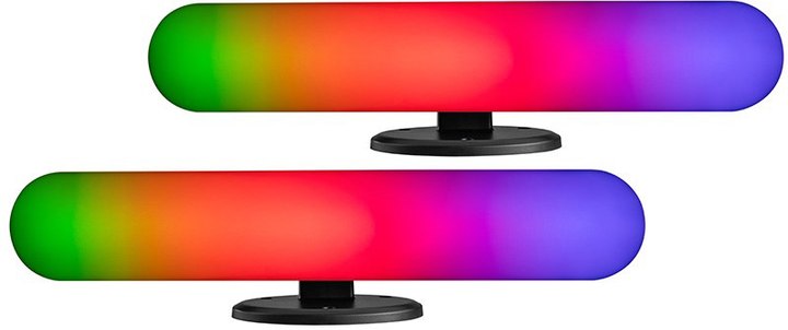 Zestaw lamp biurkowych Tracer Ambience Smart Flow (TRAOSW47245) - obraz 2