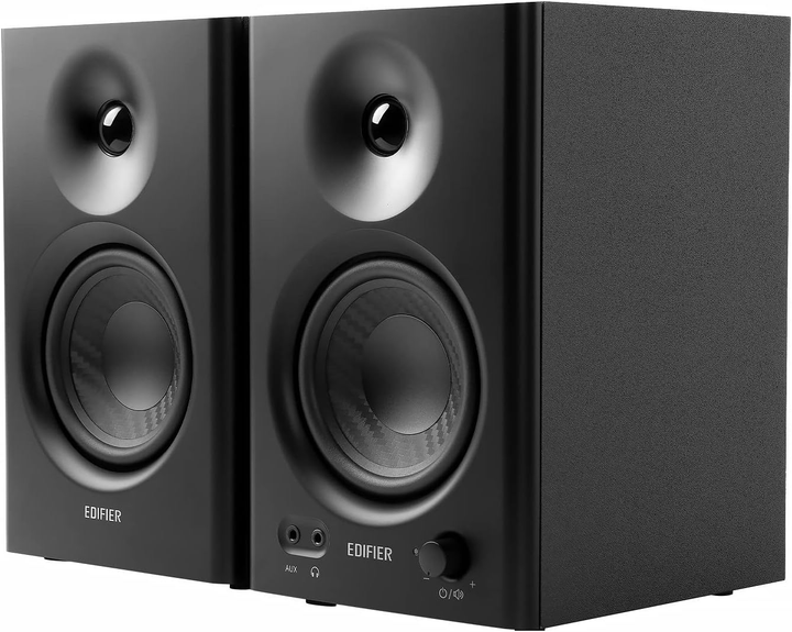 Студійні монітори Edifier 42W MR4 Black - зображення 1