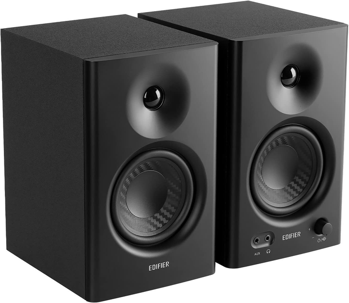 Студійні монітори Edifier 42W MR4 Black - зображення 3