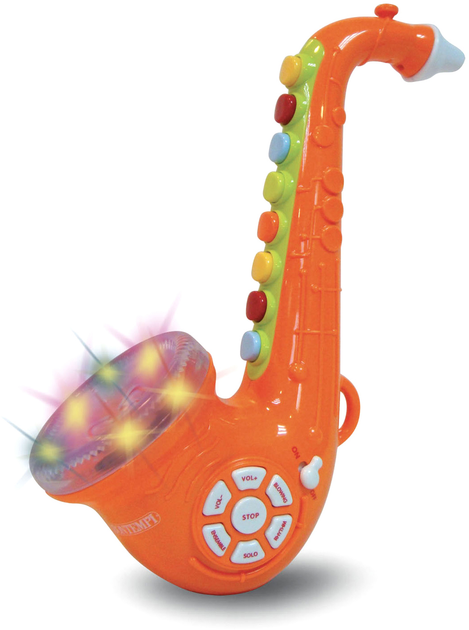 Saksofon Bontempi Electronic Baby Sax (0047663265032) - obraz 2