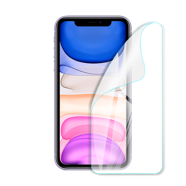 Полиуретановая пленка для Apple iPhone 11 серии Medium Armor - Фото 1 Полиуретановая пленка для Apple iPhone 11 серии Medium Armor - изображение 1