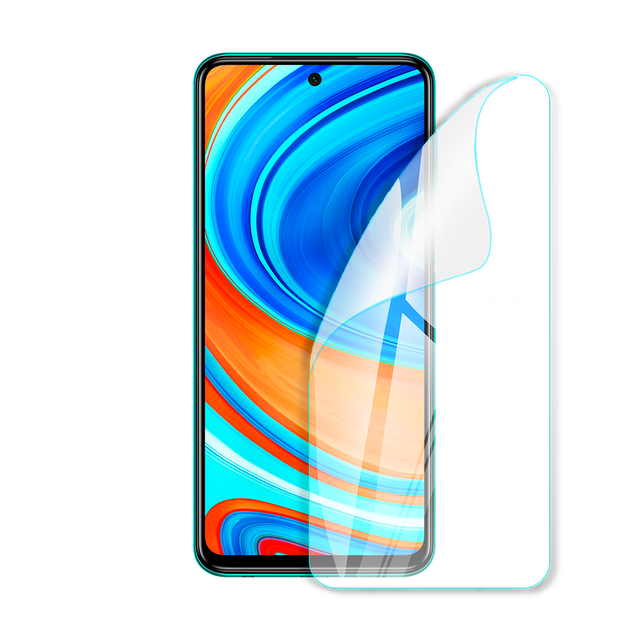 Поліуретанова плівка для Xiaomi Redmi Note 9 Pro серії Extreme Armor - Фото 1 Поліуретанова плівка для Xiaomi Redmi Note 9 Pro серії Extreme Armor - зображення 1