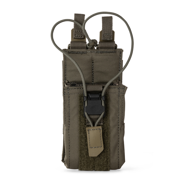 Результат для рації 5.11 Tactical Flex Radio 2.0 Pouch RANGER GREEN - зображення 1