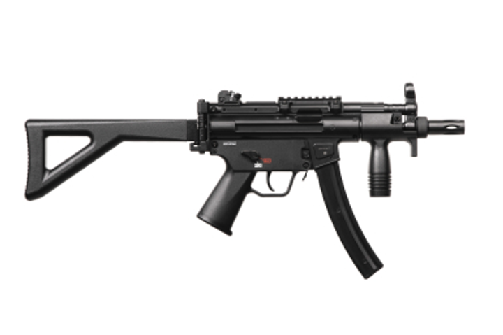 Пневматический пистолет-пулемёт Umarex Heckler & Koch MP5 K-PDW Blowback кал. 4,5 мм - изображение 1