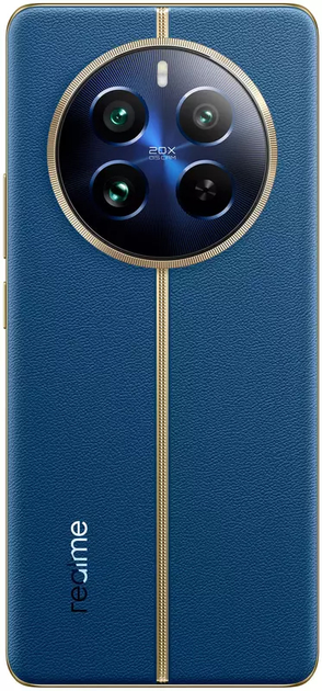 Мобільний телефон Realme 12 Pro 5G 12/256GB Submariner Blue - зображення 5