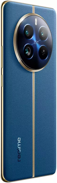 Мобільний телефон Realme 12 Pro 5G 12/256GB Submariner Blue - зображення 6