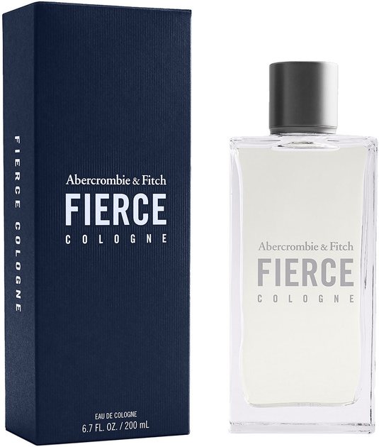 Woda kolońska męska Abercrombie and Fitch Fierce 200 ml (85715169594) - obraz 1