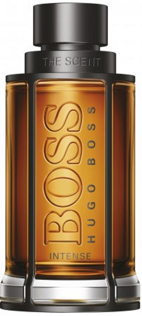 Woda perfumowana męska Hugo Boss The Scent Intense For Man 100 ml (8005610329048) - obraz 1