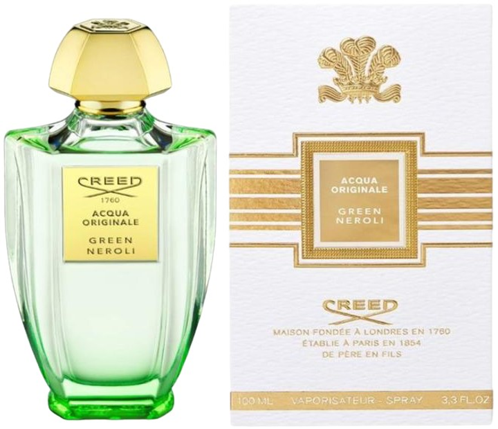 Woda perfumowana męska Creed Acqua Originale Green Neroli 100 ml (3508441011168) - obraz 1