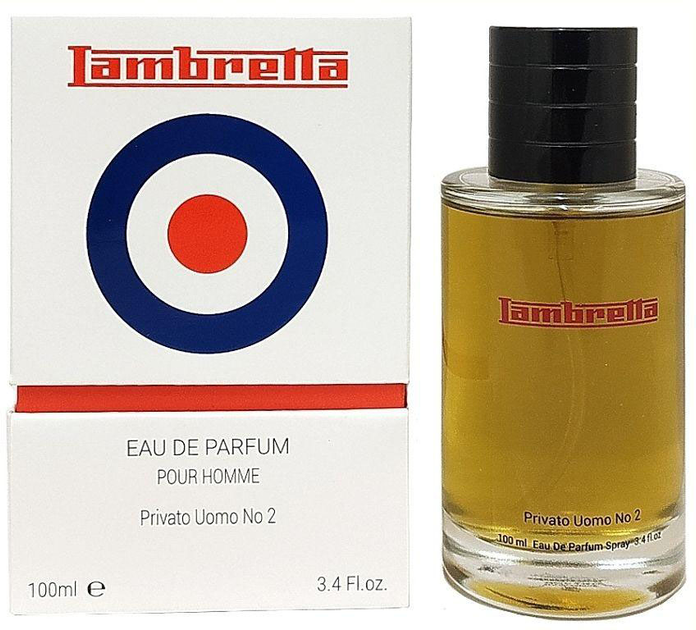 Woda perfumowana męska Lambretta Privato Uomo No.2 100 ml (5055116606597) - obraz 1