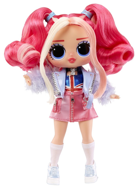 Lalka Mga L.O.L. Surprise! Tweens Core Doll S3 Chloe Pepper (0035051584056) - obraz 1