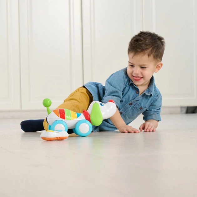 Игрушка музыкальная на радиоуправлении Chicco Песик DogReMi 11545.00 - изображение 7
