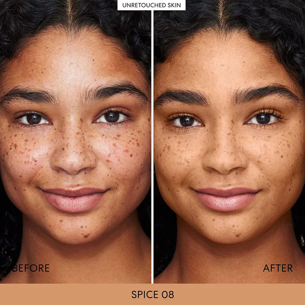 Podkład BareMinerals Complexion Rescue Natural Matte Tinted Moisturizer SPF 30 Spice 35 ml (0194248060787) - obraz 3