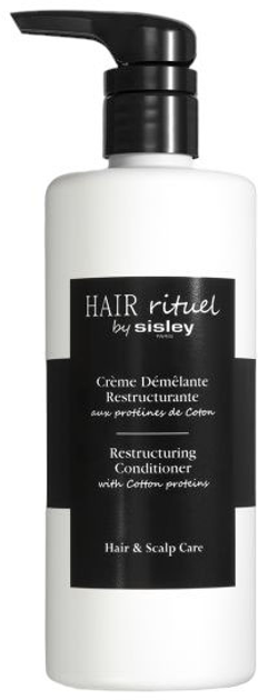 Кондиціонер для волосся Hair Rituel By Sisley Restructuring Conditioner 500 мл (3473311692412) - зображення 2