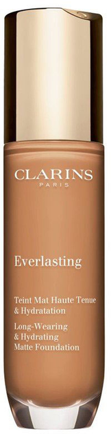 Тональна основа Clarins Everlasting 113C Chestnut 30 мл (3380810402872) - зображення 1