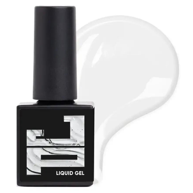 Жидкий гель для моделирования №01 Jerden Proff Liquid Gel 10 мл - Фото 1 Жидкий гель для моделирования №01 Jerden Proff Liquid Gel 10 мл - изображение 1