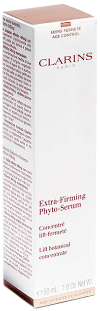 Сироватка для обличчя Clarins Extra-Firming 50 мл (3666057071102) - зображення 3