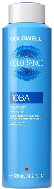 Farba do włosów Goldwell Colorance 10BA Smoky Blonde 120 ml (4021609211433) - obraz 1