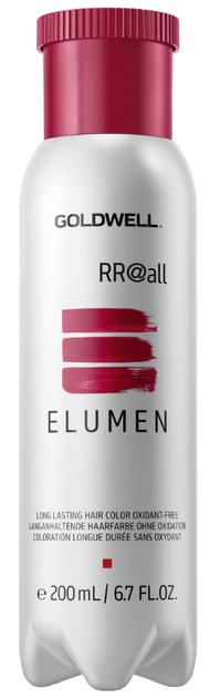 Farba do włosów Goldwell Elumen Long Lasting Hair Color Oxidant Free Clear 200 ml (4021609108290) - obraz 1