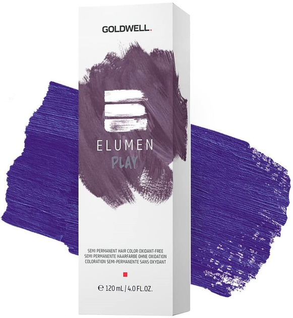 Фарба для волосся Goldwell Elumen Play Permanent Color Violet 120 мл (4021609109235) - зображення 2