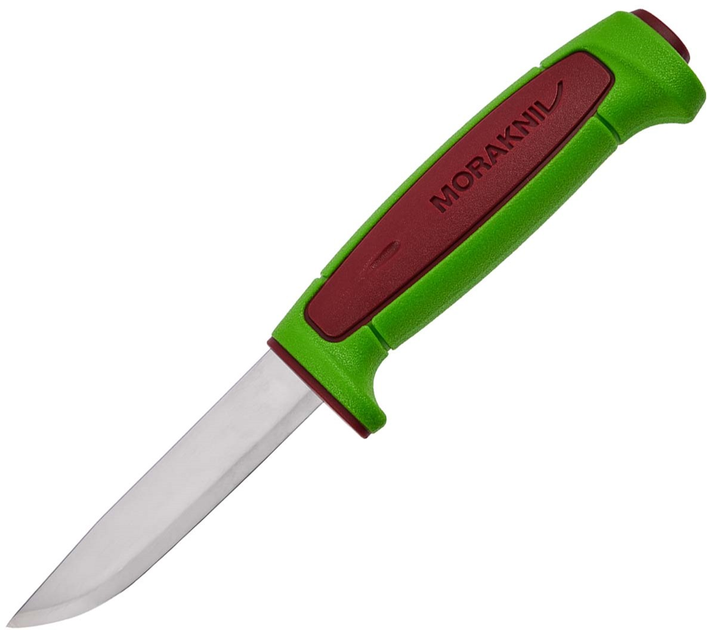 Нож Morakniv Basic 546 LE 2024 Ivy green/dala red (23050242) - изображение 1