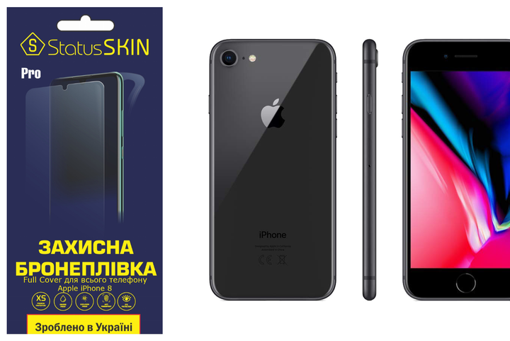 Топ защитных пленок для iphone