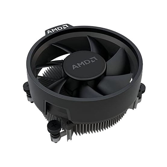 Процесор AMD RYZEN 5 5600G box 100-100000252BOX - Фото 4 Процесор AMD RYZEN 5 5600G box 100-100000252BOX - зображення 4