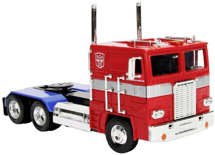 Samochód-transformator Simba Transformers Optimus Prime (4006333065514) - obraz 3