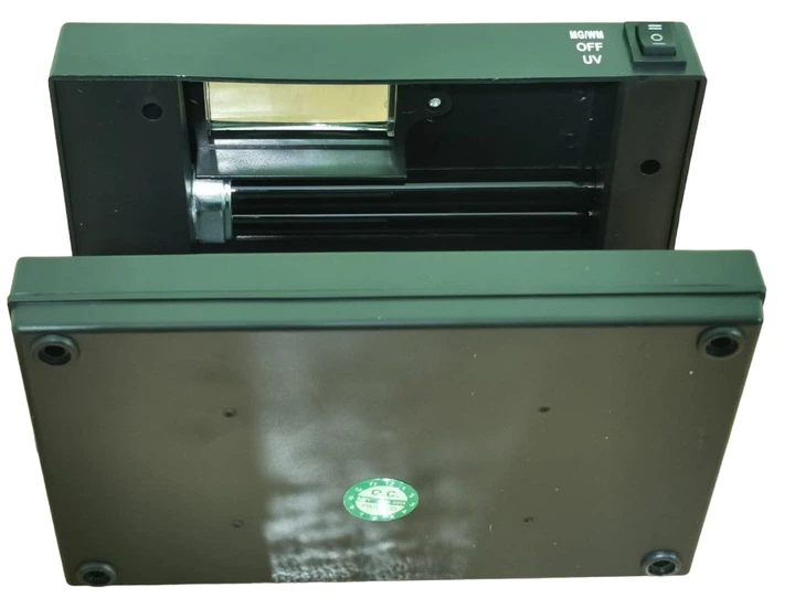 Детектор валют Xindabill AD-2138 9W UV ламповий ультрафіолетовий - изображение 4