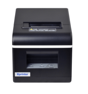 Принтер чеків Xprinter XP-Q90EC WI-FI+USB - изображение 2