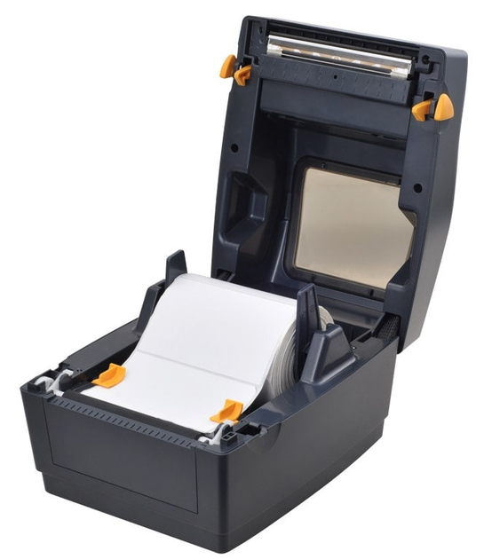 Принтер етикеток Xprinter XP-460B USB чорний - изображение 3