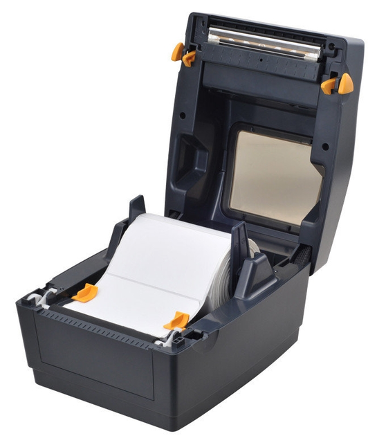Принтер етикеток Xprinter XP-460B USB чорний - изображение 6