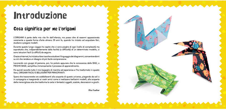 My First Origami School (9782889750382) - obraz 2